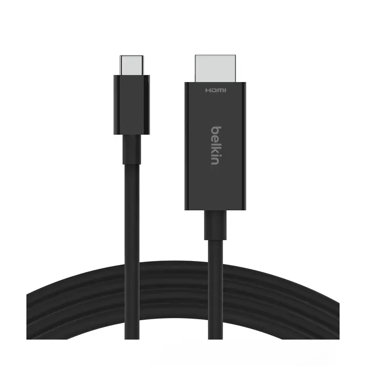 CABLE BELKIN USB-C A HDMI, vista 3